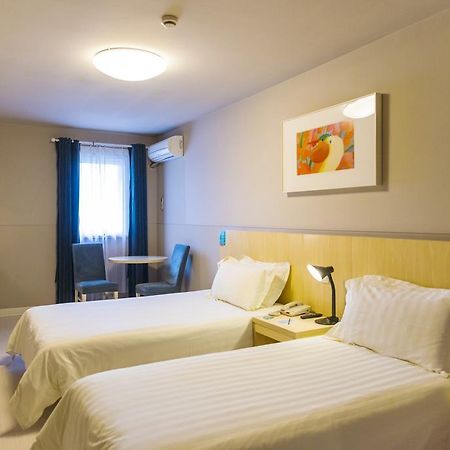Jinjiang Inn - Yinchuan New Moon Square מראה חיצוני תמונה