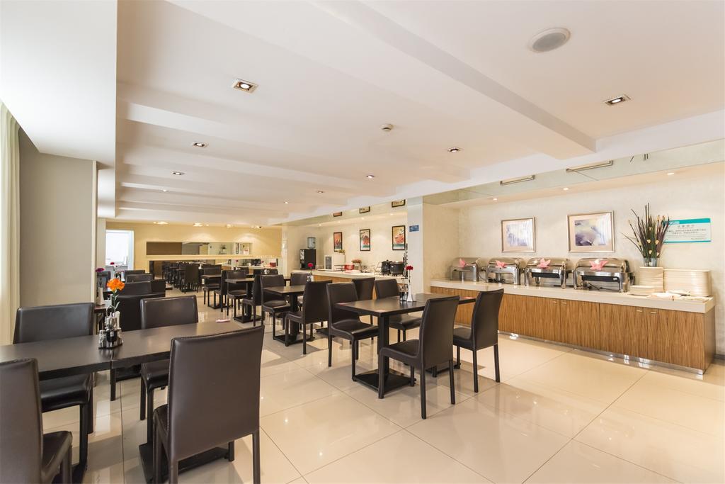 Jinjiang Inn - Yinchuan New Moon Square מראה חיצוני תמונה